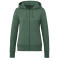 Women's ARGUS Eco Fleece Full Zip Hoody