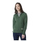 Women's ARGUS Eco Fleece Full Zip Hoody
