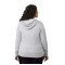 Women's ARGUS Eco Fleece Full Zip Hoody