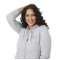 Women's ARGUS Eco Fleece Full Zip Hoody