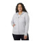 Women's ARGUS Eco Fleece Full Zip Hoody