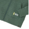 Women's ARGUS Eco Fleece Full Zip Hoody