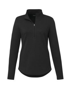 Women's RIGI Eco Knit Half Zip