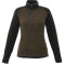 Women's VORLAGE Half Zip Knit Jacket