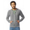 Unisex Rocky Eco-Fleece Zip Hoodie