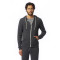 Unisex Rocky Eco-Fleece Zip Hoodie
