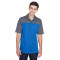 Men's Balance Colorblock Performance Piqué Polo