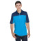 Men's Balance Colorblock Performance Piqué Polo