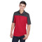 Men's Balance Colorblock Performance Piqué Polo