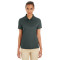 Ladies' Express Microstripe Performance Piqué Polo