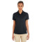 Ladies' Express Microstripe Performance Piqué Polo