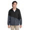 Unisex Techno Lite Colorblock Windbreaker