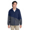 Unisex Techno Lite Colorblock Windbreaker