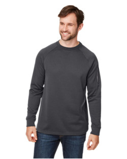 Unisex Fusion ChromaSoft™ Fleece Crew Pullover