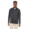 Unisex Fusion ChromaSoft™ Fleece Quarter-Zip