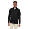 Unisex Fusion ChromaSoft™ Fleece Quarter-Zip