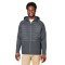 Unisex Techno Lite Hybrid Hooded Jacket