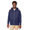 Unisex Techno Lite Hybrid Hooded Jacket