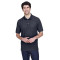 Men's Pima Piqué Short-Sleeve Polo
