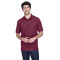 Men's Pima Piqué Short-Sleeve Polo