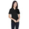 Ladies' Tipped Perfect Pima Interlock Polo