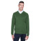 Men's V-Neck Sweater
