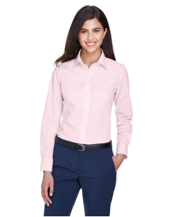 Ladies' Crown Woven Collection™ Gingham Check