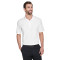 CrownLux Performance™ Men's Plaited Polo