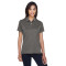 Ladies' Pima-Tech™ Jet Piqué Heather Polo