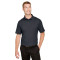 Men's CrownLux Performance™ Address Melange Polo