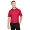 Men's CrownLux Performance™ Address Melange Polo