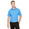 Men's CrownLux Performance™ Address Melange Polo