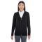 Ladies' Manchester Fully-Fashioned Full-Zip Cardigan Sweater