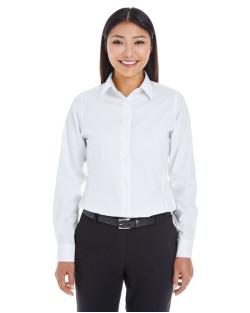 Ladies' Crown Woven Collection™ Royal Dobby Shirt