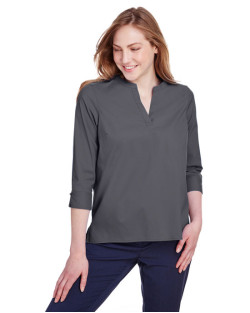 Ladies' CrownLux Performance™ Stretch Tunic