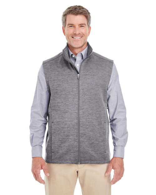 Men's Newbury Mélange Fleece Vest