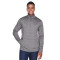 Men's Newbury Mélange Fleece Quarter-Zip
