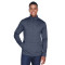 Men's Newbury Mélange Fleece Quarter-Zip