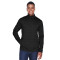 Men's Newbury Mélange Fleece Quarter-Zip