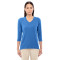 Ladies' Perfect Fit™ Bracelet-Length V-Neck Top