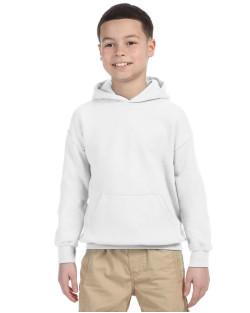 Youth Heavy Blend™ 8 oz., 50/50 Hooded Sweatshirt