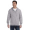 Adult Heavy Blend™ 8 oz., 50/50 Full-Zip Hooded Sweatshirt