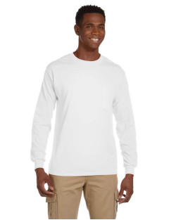 Ultra CottonMD 10 oz T-Shirt à manches courtes avec poche