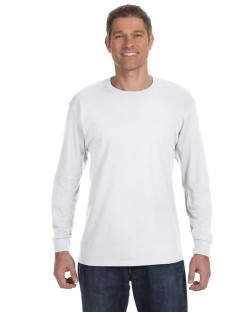 Adult Heavy Cotton™ Long-Sleeve T-Shirt