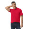 Polo piqué double Softstyle pour hommes