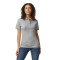 Ladies' Softstyle Double Pique Polo