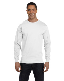 Adult 50/50 Long-Sleeve T-Shirt