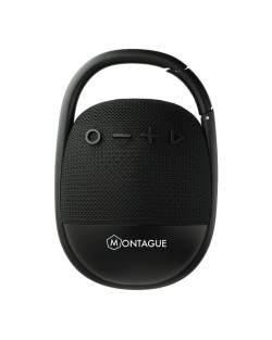 Fabric Clip Waterproof Bluetooth Speaker