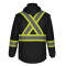 L01275 - Kenworth - Men's 5in1 Hi-Vis Coat