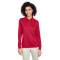Ladies' Advantage Snag Protection Plus IL Long Sleeve Polo